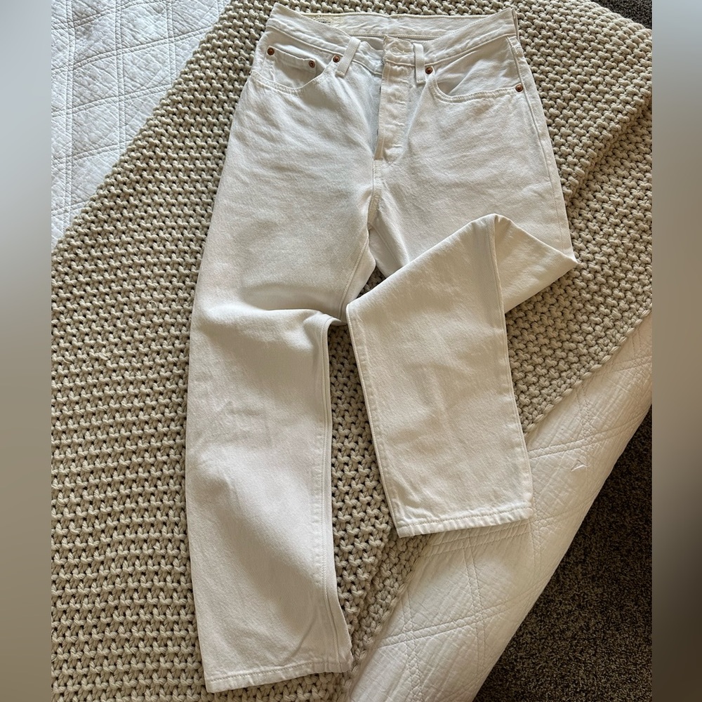 Levi’s 501s